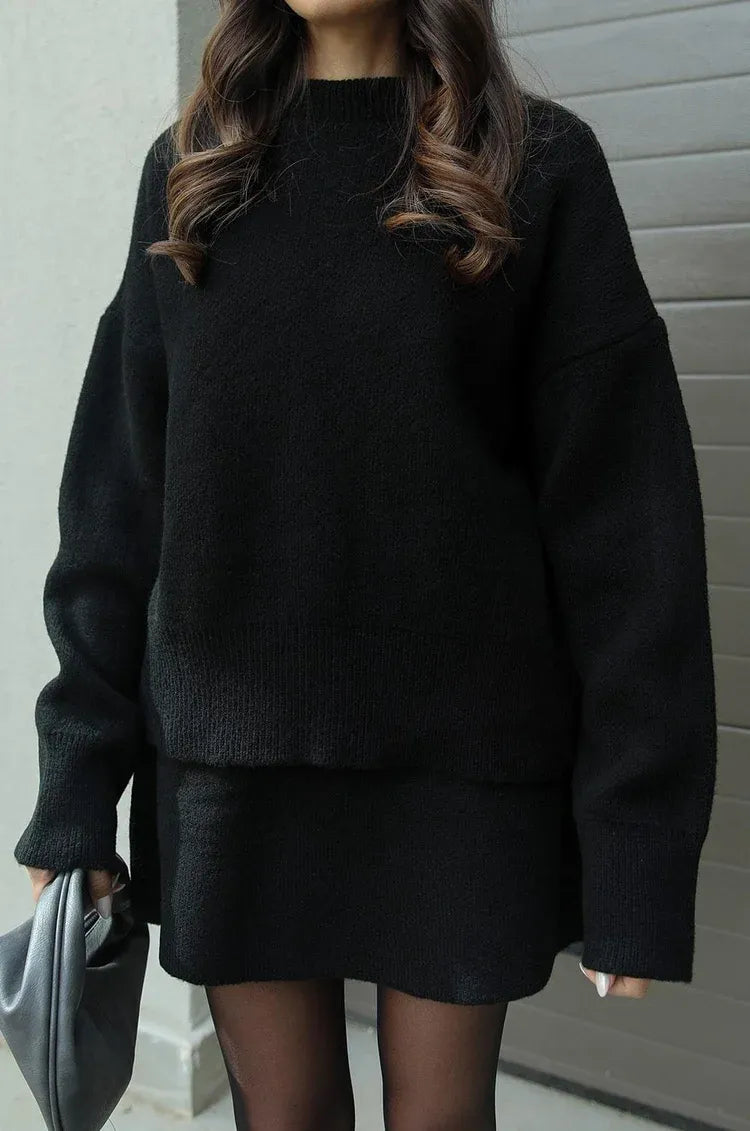 Serena Luxe Knit Set