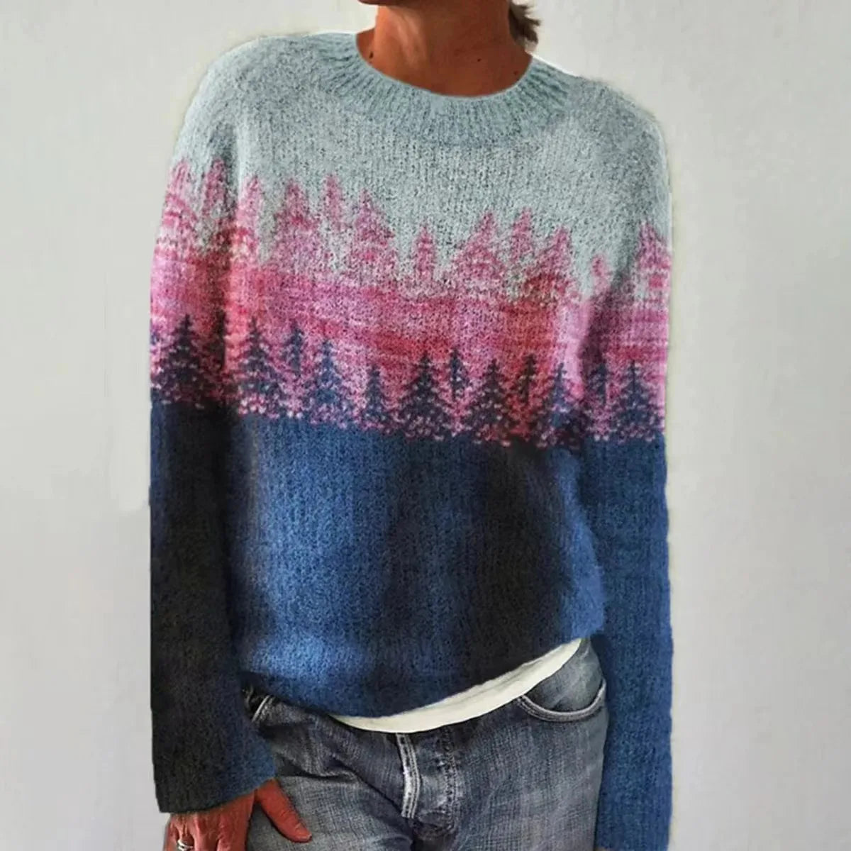 ISLA | Bohemian Spirit Sweater