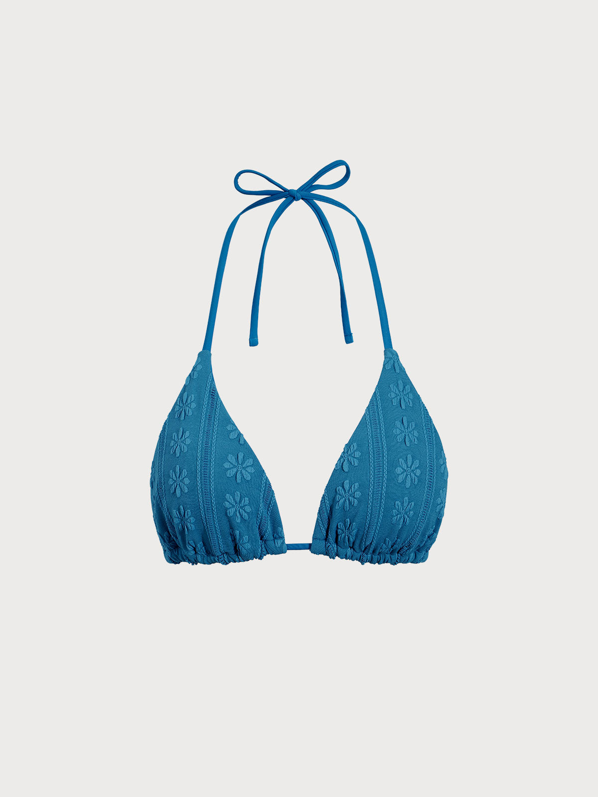 Blue Horizon Bikini Top